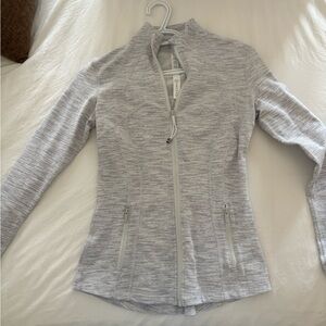 brand new lulu lemon align jacket